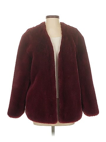Moon River Faux Fur Jacket (view 1)