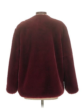 Moon River Faux Fur Jacket (view 2)