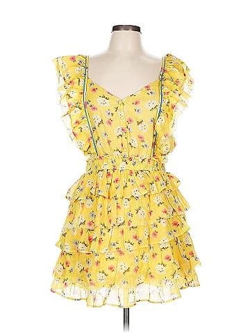 LoveShackFancy Cocktail Dress (view 1)