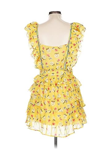 LoveShackFancy Cocktail Dress (view 2)