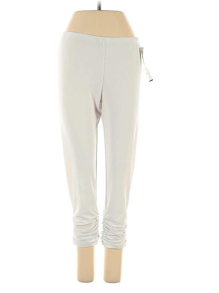 JOSEPH RIBKOFF Pre-owned Active Pants In White