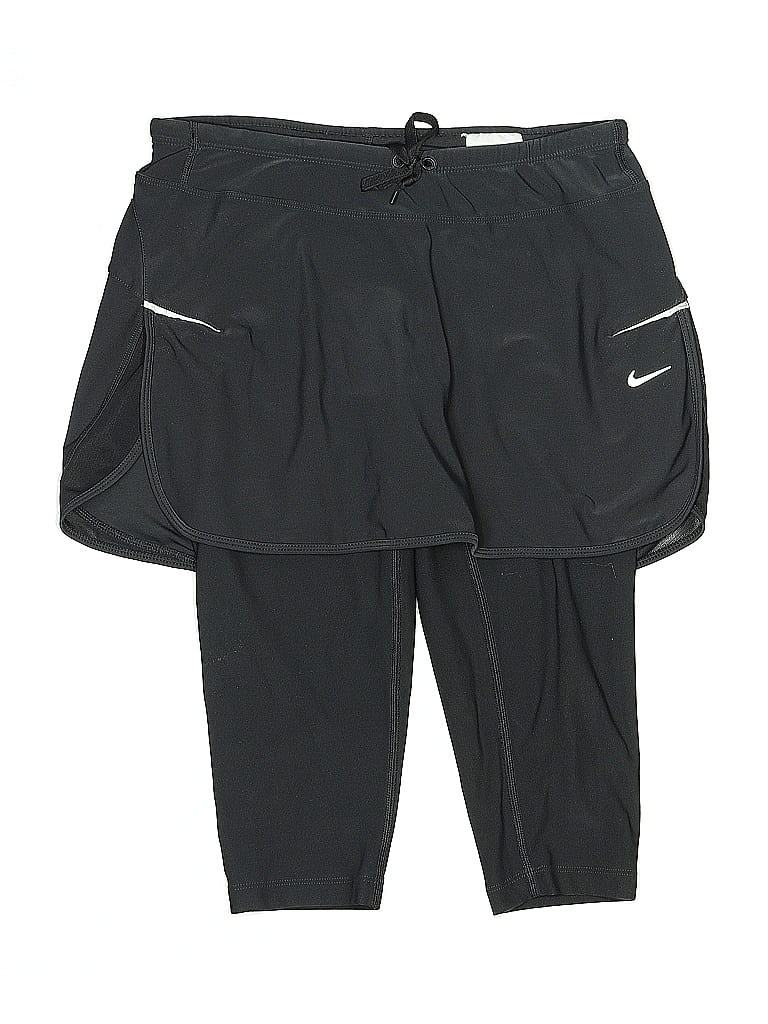 Click to view more detailed imagery on our partner's website Pre-owned Nike Active Pants In Gray