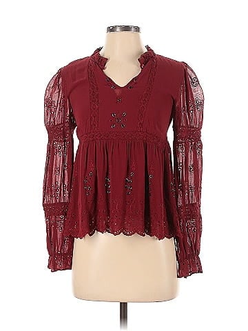 Seen Worn Kept 3/4 Sleeve Blouse (view 1)
