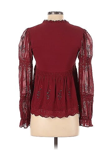 Seen Worn Kept 3/4 Sleeve Blouse (view 2)