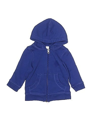 Hanna Andersson Zip Up Hoodie (view 1)
