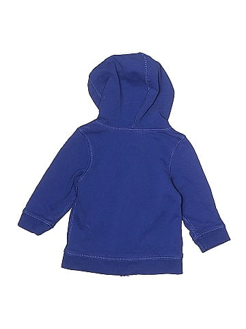 Hanna Andersson Zip Up Hoodie (view 2)
