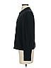 A.L.C. Black Long Sleeve Blouse Size 2 - photo 5