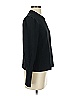 A.L.C. Black Long Sleeve Blouse Size 2 - photo 4