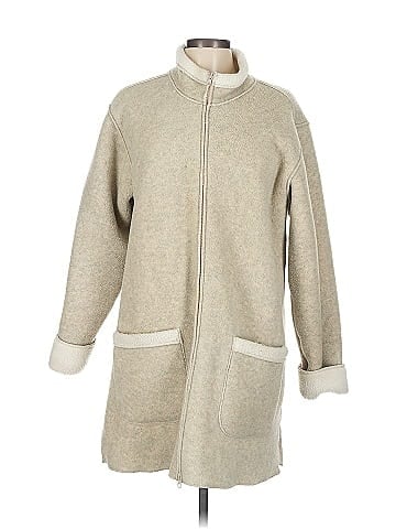Denim Co Coat (view 1)