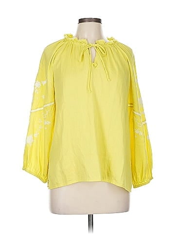 Dylan 3/4 Sleeve Blouse (view 1)