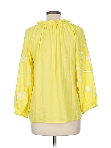 Dylan 3/4 Sleeve Blouse (view 2)
