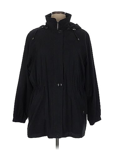 London Fog Raincoat (view 1)