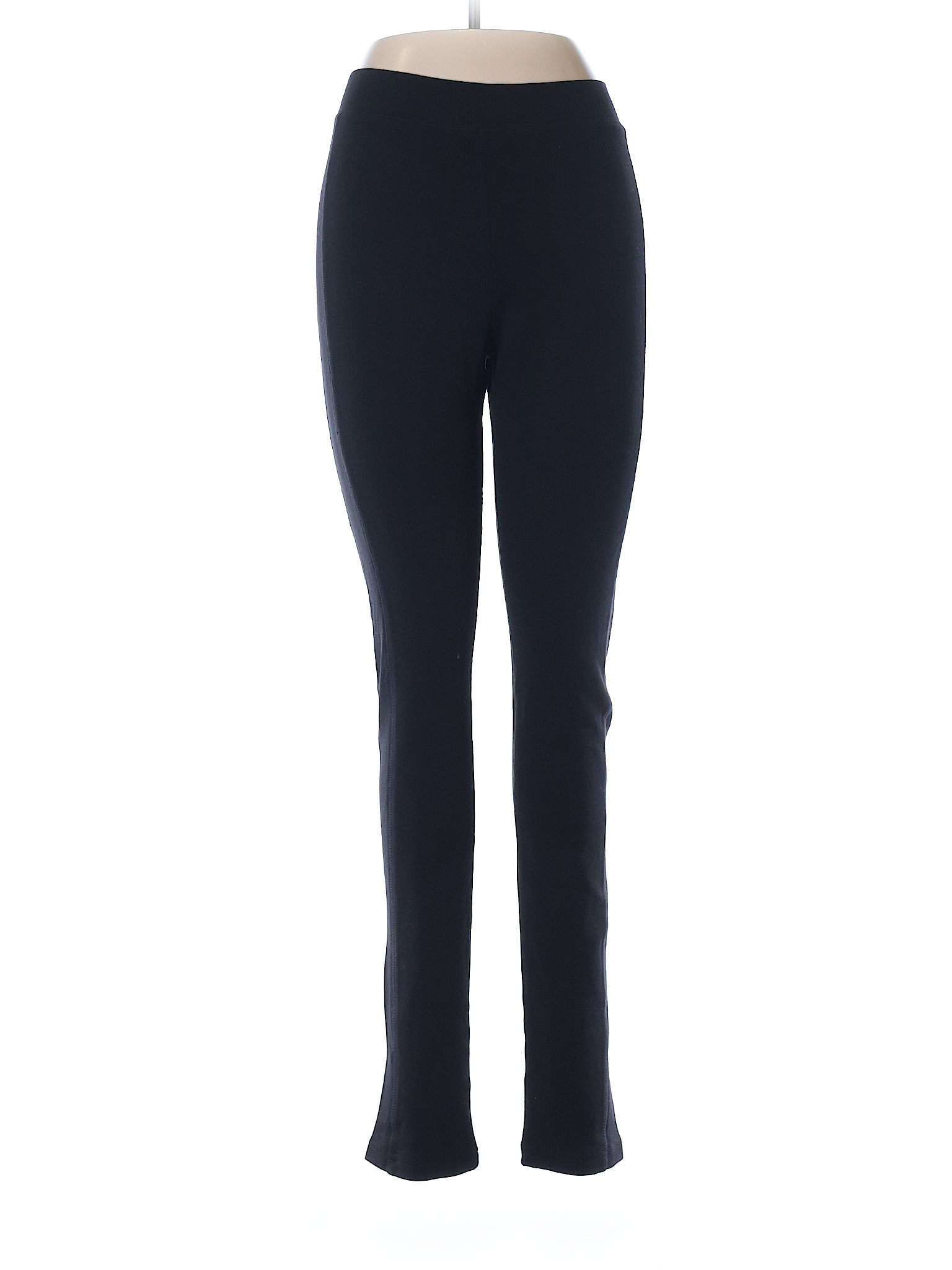 Divided by H&M Solid Black Leggings Size M - 38% off | thredUP