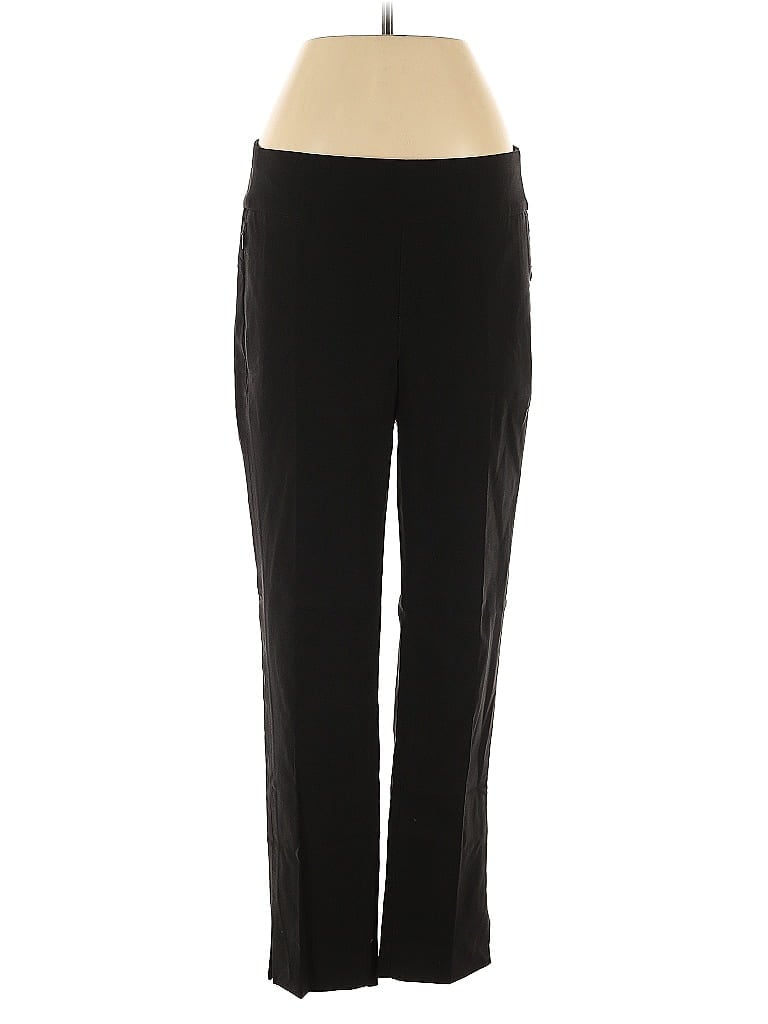 Pre-owned Chico's Active Pants In Black