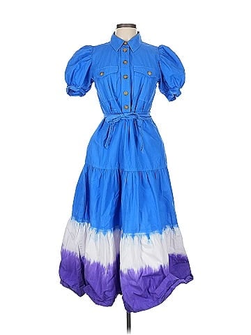 Derek Lam Collective Casual Dress (view 1)