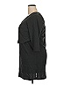 Roaman's Solid Gray Casual Dress Size 18 - photo 5