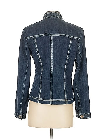 St. John Sport Denim Jacket (view 2)