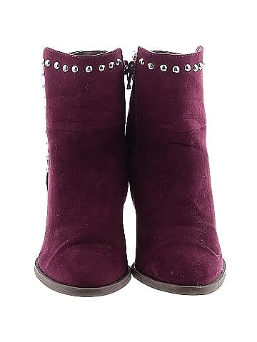 Qupid Ankle Boots (view 2)