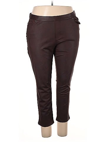 DG^2 by Diane Gilman Jeggings (view 1)