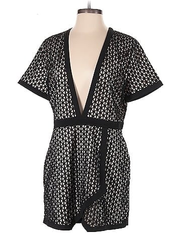 Missguided Romper (view 1)