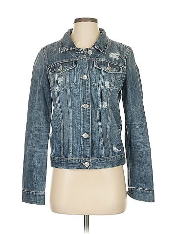 Greywire Denim Jacket (view 1)