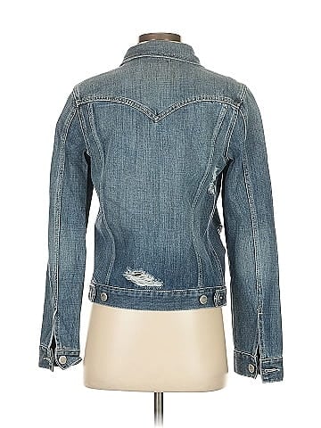 Greywire Denim Jacket (view 2)