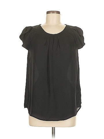 Papermoon Short Sleeve Blouse (view 1)