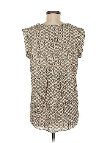 Pleione Sleeveless Blouse (view 2)