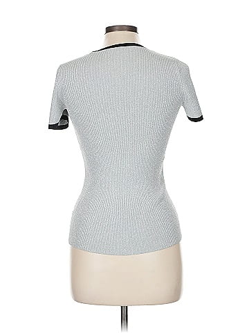 Rachel Roy Collection Short Sleeve Top (view 2)