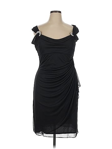 Alex Evenings Cocktail Dress (view 1)