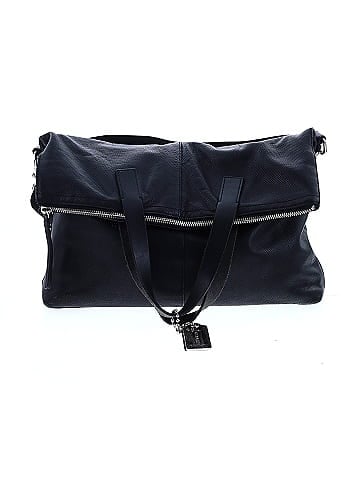 Coach Leather Satchel (view 1)