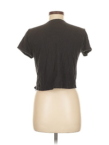 TeXTURE & THREAD Madewell Short Sleeve Top (view 2)