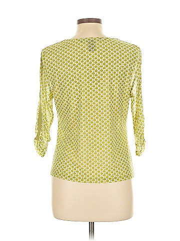 Yansi Fugel 3/4 Sleeve T-Shirt (view 2)