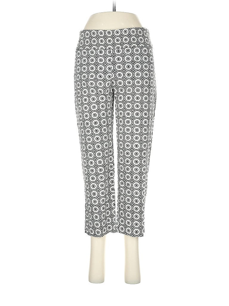 Click to view more detailed imagery on our partner's website Pre-owned Valerie Stevens Casual Pants In Gray