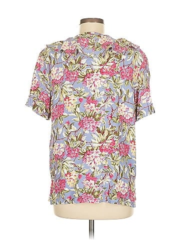 Lizsport Short Sleeve Blouse (view 2)