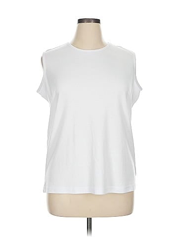 Blair Sleeveless T-Shirt (view 1)