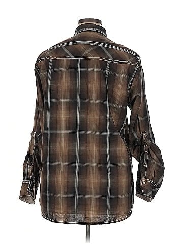 BKE Long Sleeve Button-Down Shirt (view 2)
