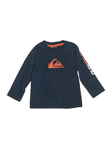 Quiksilver Long Sleeve T-Shirt (view 1)