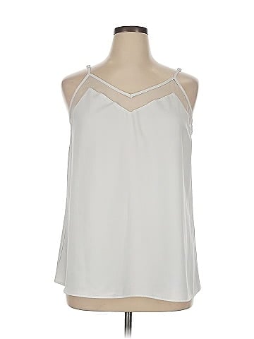 Tecrew Sleeveless Blouse (view 1)