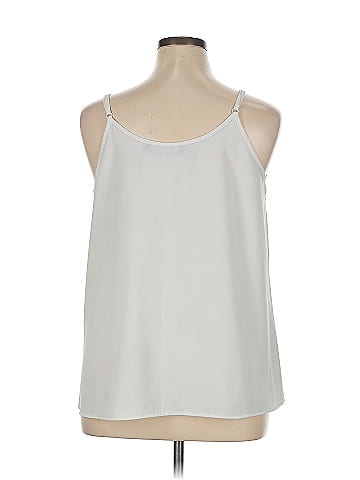 Tecrew Sleeveless Blouse (view 2)