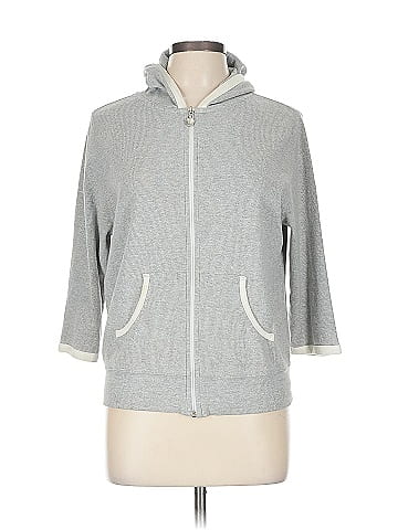 New York Laundry Zip Up Hoodie (view 1)