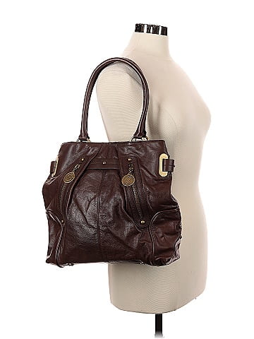 Via Spiga Leather Tote (view 2)