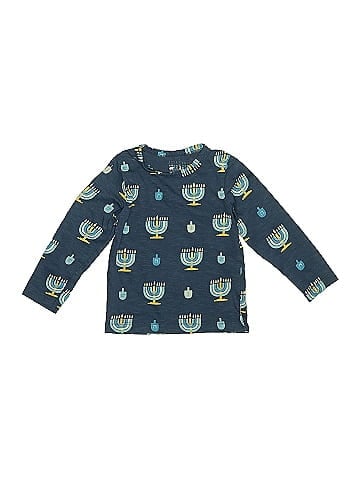 Monica + Andy Long Sleeve T-Shirt (view 1)