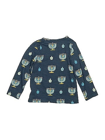 Monica + Andy Long Sleeve T-Shirt (view 2)