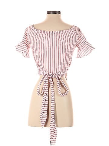 TJD Short Sleeve Top (view 2)