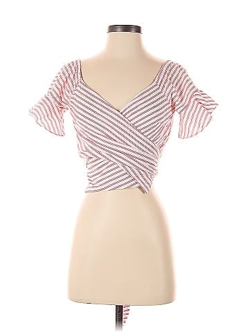 TJD Short Sleeve Top (view 1)