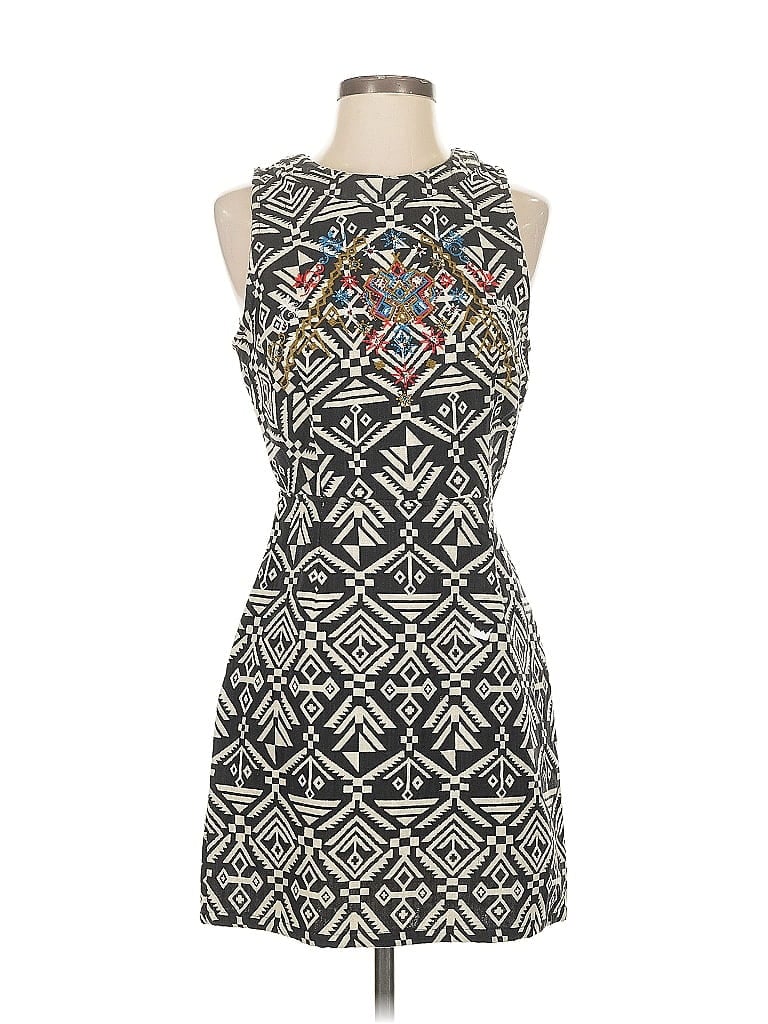 Click to view more detailed imagery on our partner's website Pre-owned Lush Cocktail Dress In Black
