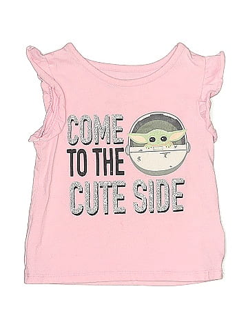 Star Wars Sleeveless Top (view 1)