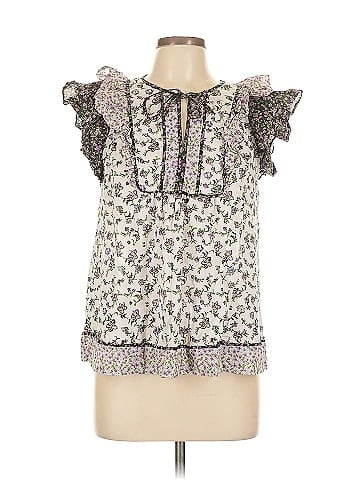 Carolina Belle Short Sleeve Blouse (view 1)