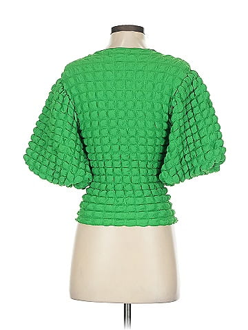 Eri + Ali 3/4 Sleeve Blouse (view 2)